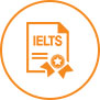 low IELTS score